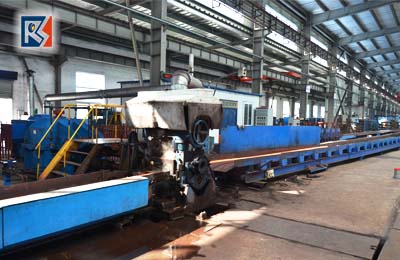 Profile Steel Final Rolling Equipment
