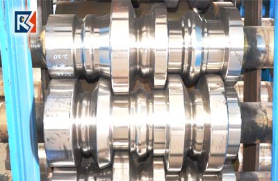 Profile Steel Rolling tooling