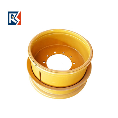 Port Machinery Wheel Rim