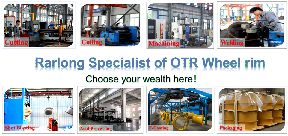 Construction steel wheel oem supplier Construction steel wheel oem supplier